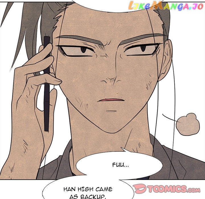 High School Devil Chapter 271 - page 110