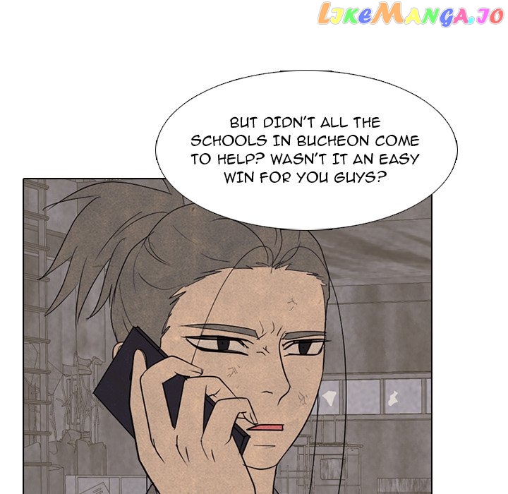 High School Devil Chapter 271 - page 112