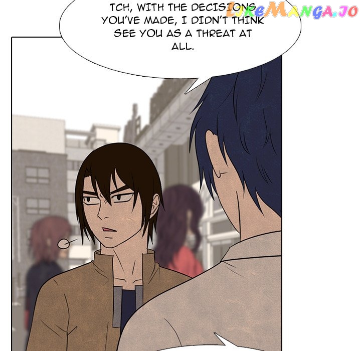 High School Devil Chapter 271 - page 19