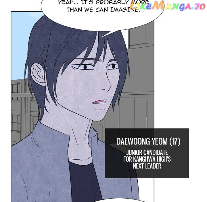 High School Devil Chapter 271 - page 6