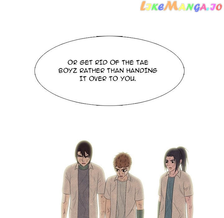 High School Devil Chapter 271 - page 64