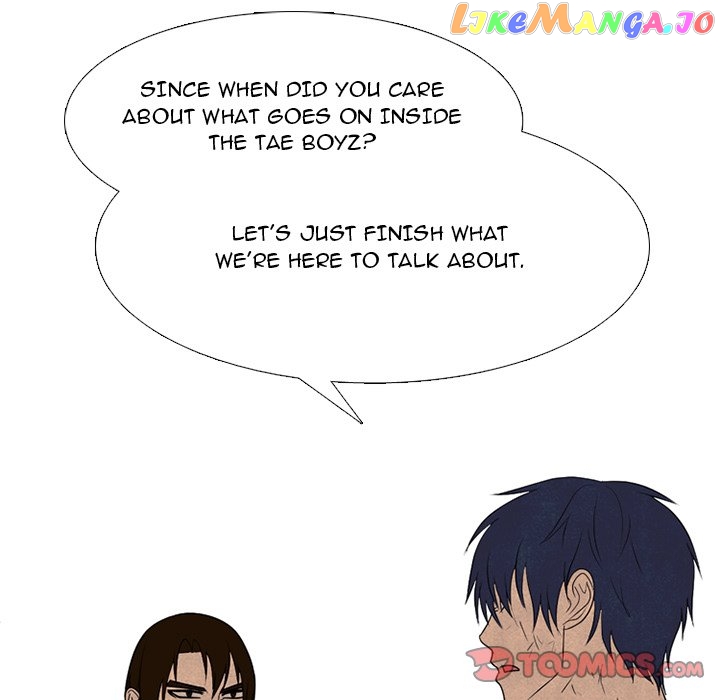High School Devil Chapter 271 - page 75