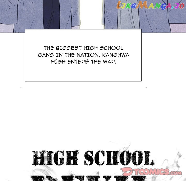 High School Devil Chapter 271 - page 9