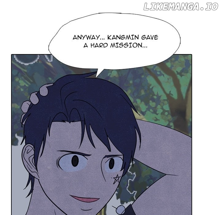 High School Devil Chapter 310 - page 114