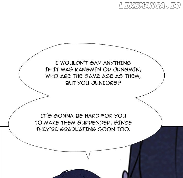 High School Devil Chapter 310 - page 116