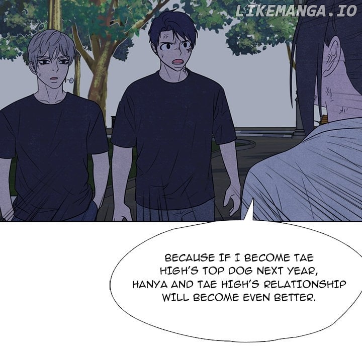 High School Devil Chapter 310 - page 121