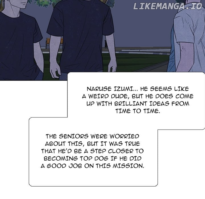 High School Devil Chapter 310 - page 132