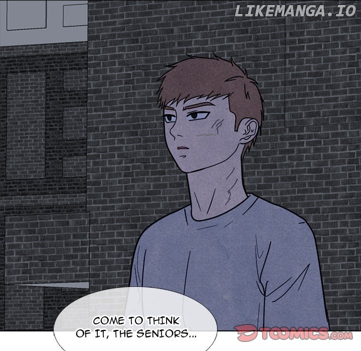 High School Devil Chapter 310 - page 141