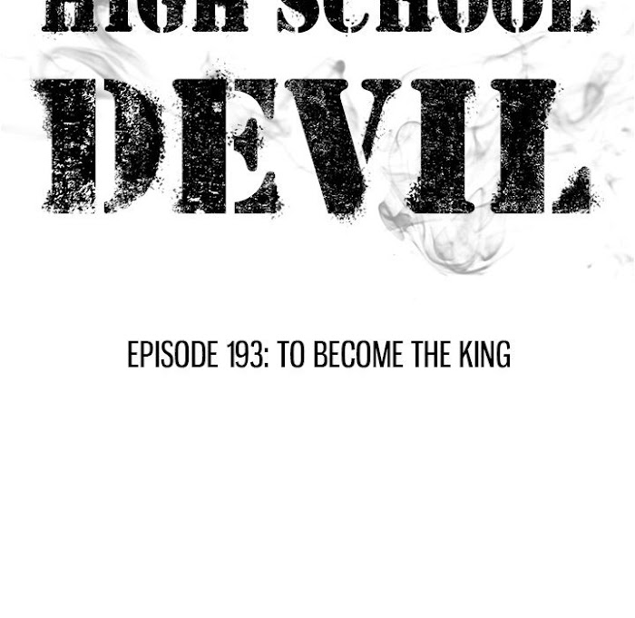 High School Devil chapter 193 - page 20