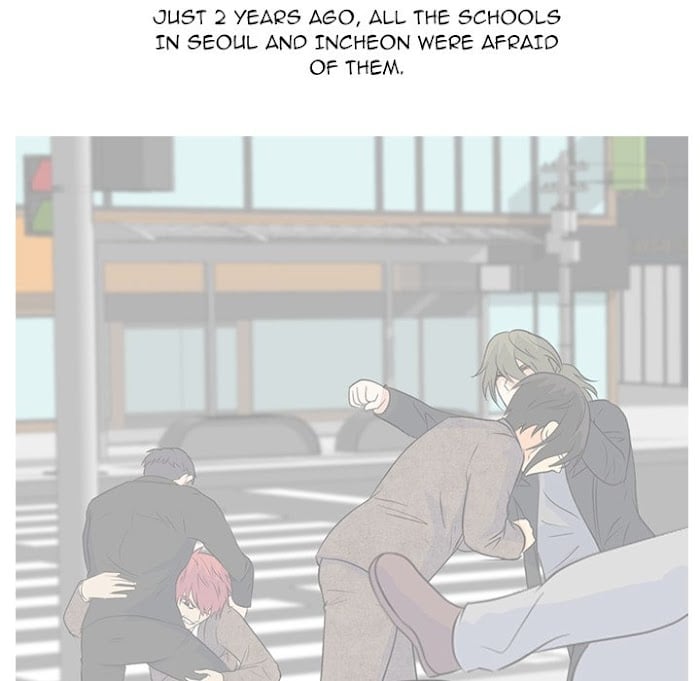 High School Devil chapter 193 - page 59