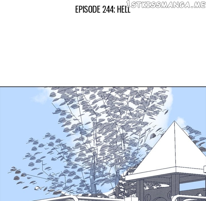 High School Devil Chapter 244 - page 11