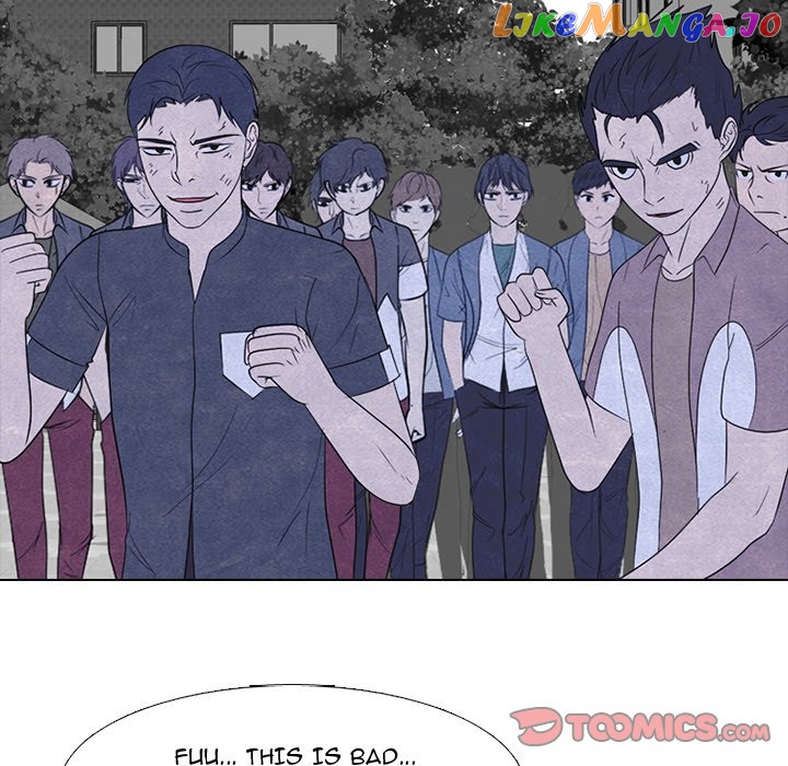 High School Devil Chapter 270 - page 15