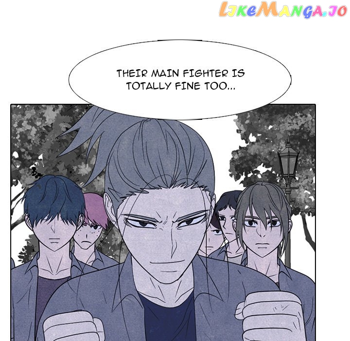 High School Devil Chapter 270 - page 19