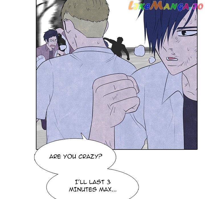 High School Devil Chapter 270 - page 36