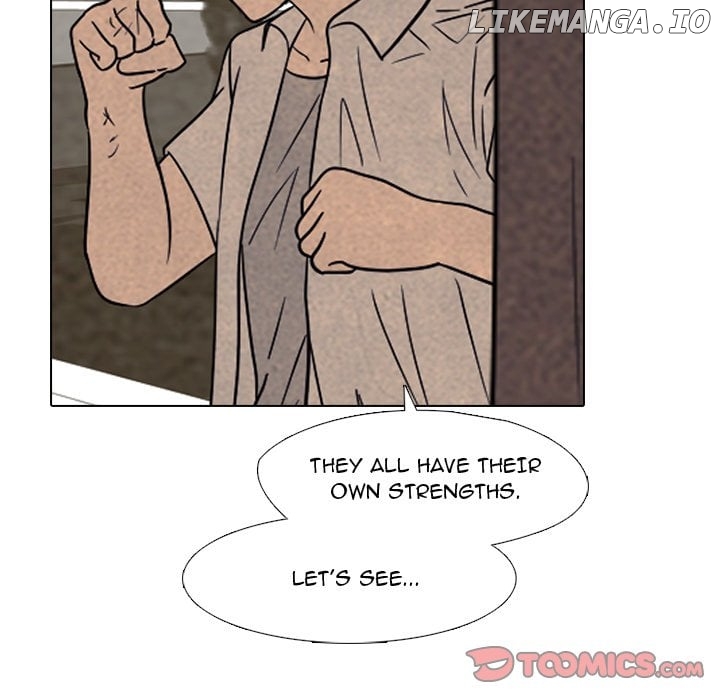 High School Devil Chapter 311 - page 69