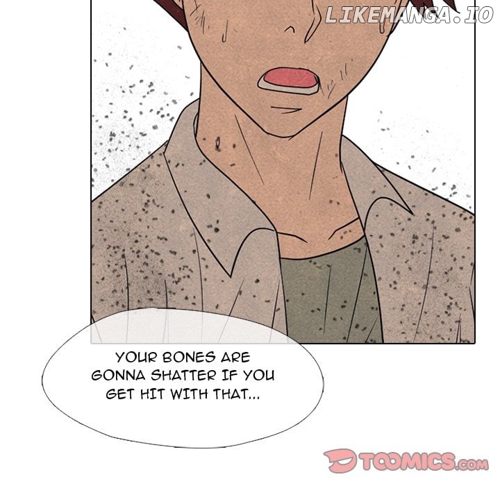 High School Devil Chapter 311 - page 87