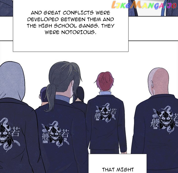 High School Devil Chapter 269 - page 42