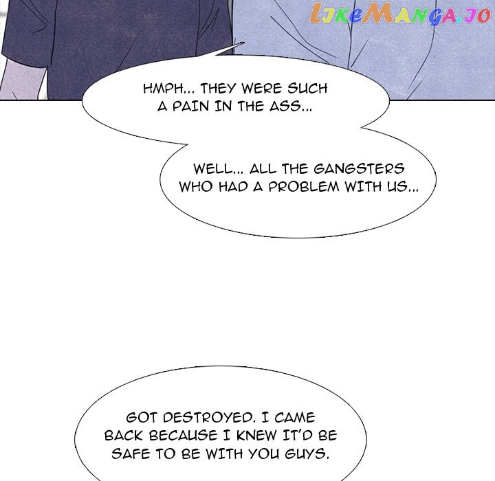 High School Devil Chapter 269 - page 55
