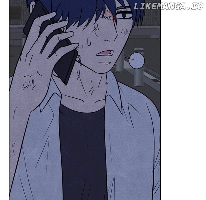 High School Devil Chapter 312 - page 106