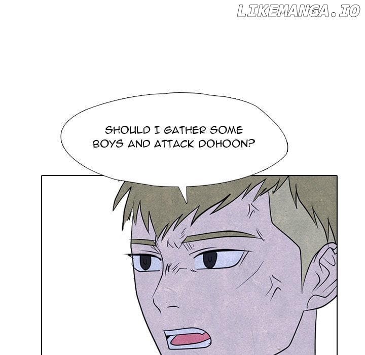 High School Devil Chapter 312 - page 141