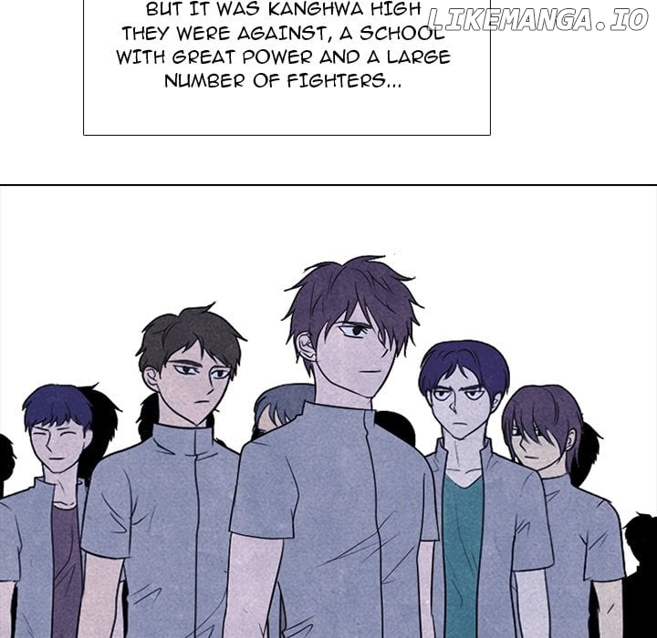 High School Devil Chapter 312 - page 149