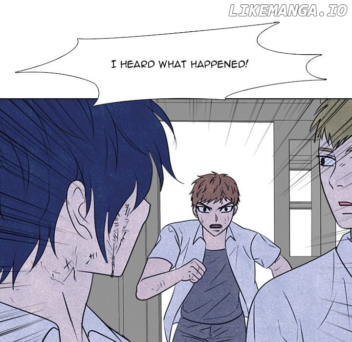 High School Devil Chapter 312 - page 155