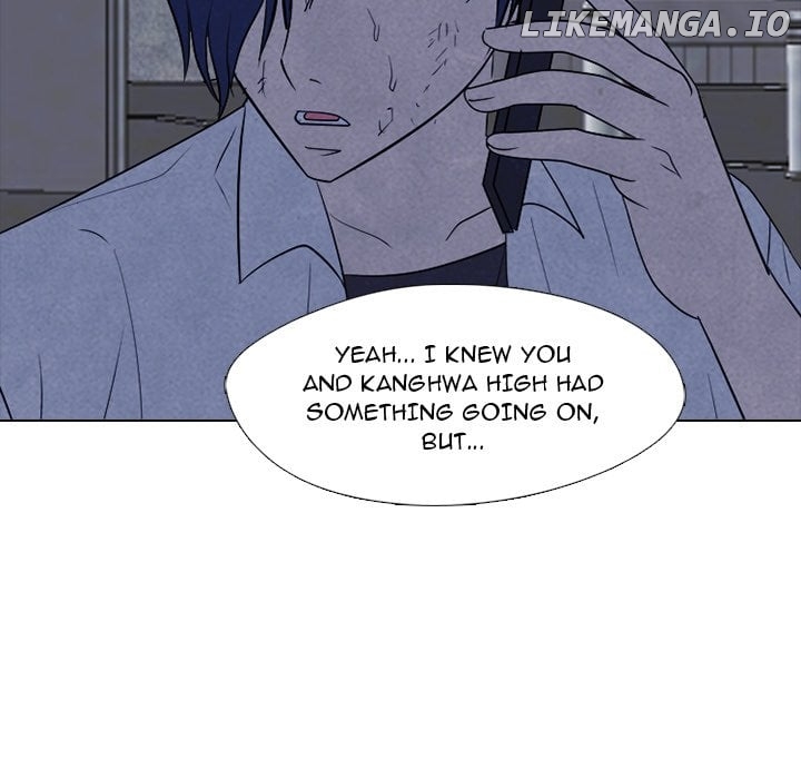 High School Devil Chapter 312 - page 29