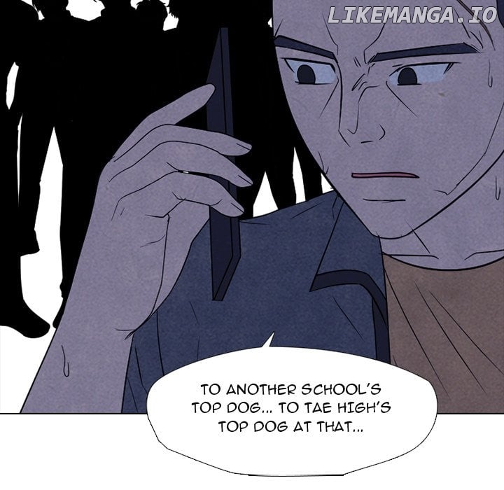 High School Devil Chapter 312 - page 31
