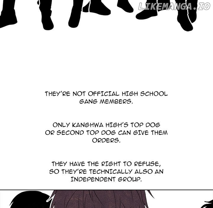 High School Devil Chapter 312 - page 34