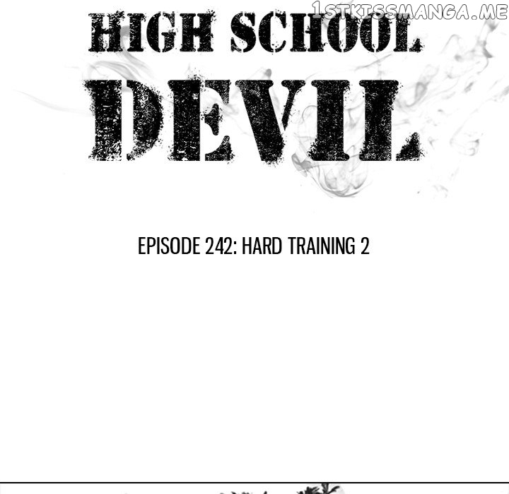 High School Devil Chapter 242 - page 11