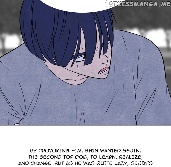 High School Devil Chapter 242 - page 119