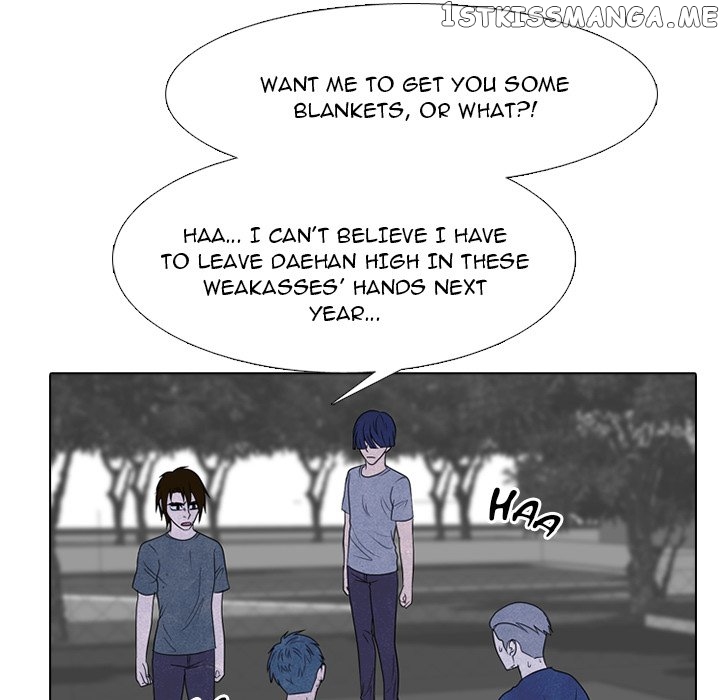 High School Devil Chapter 242 - page 25