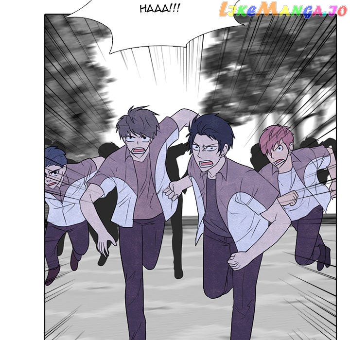 High School Devil Chapter 267 - page 38