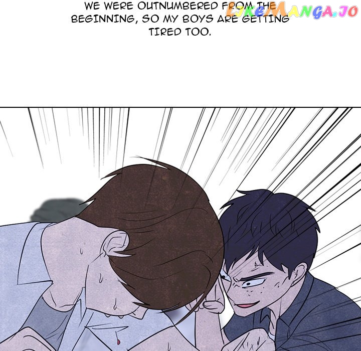 High School Devil Chapter 267 - page 89