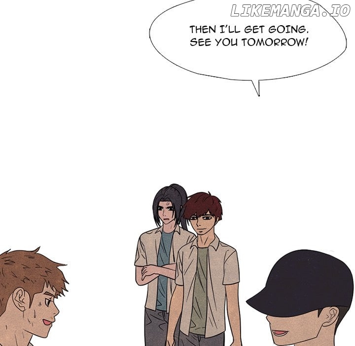 High School Devil Chapter 313 - page 108