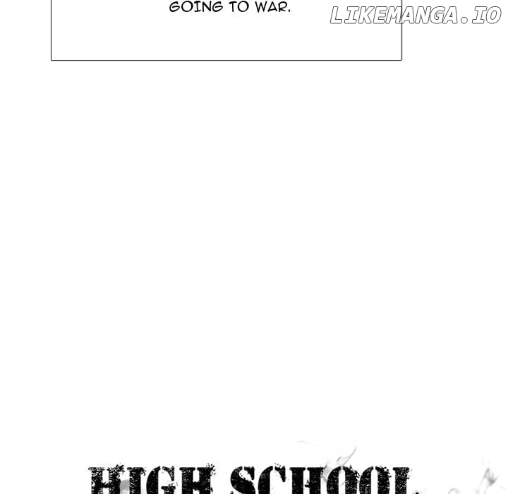 High School Devil Chapter 313 - page 11
