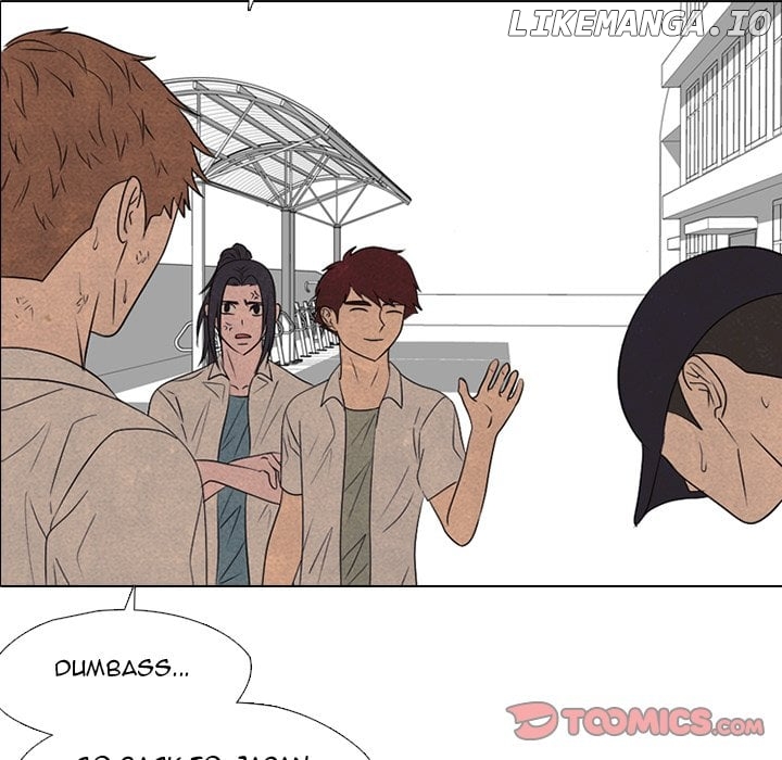 High School Devil Chapter 313 - page 111