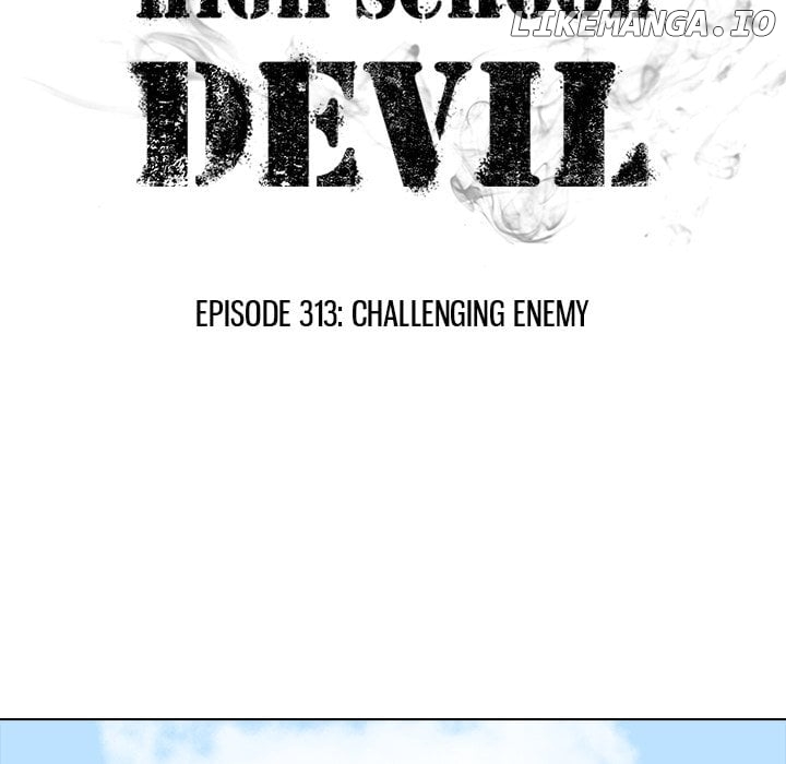 High School Devil Chapter 313 - page 12
