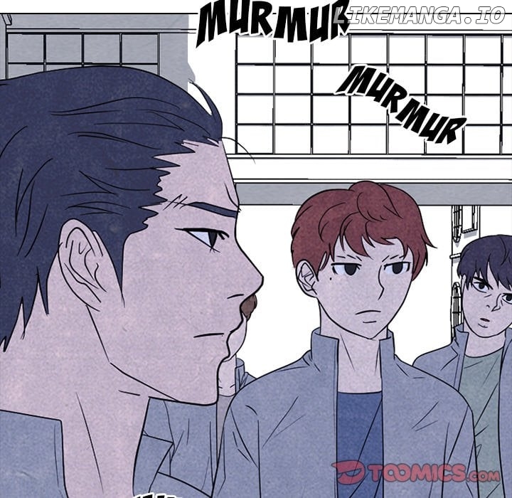 High School Devil Chapter 313 - page 15
