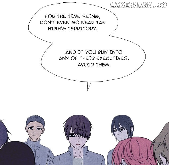 High School Devil Chapter 313 - page 19