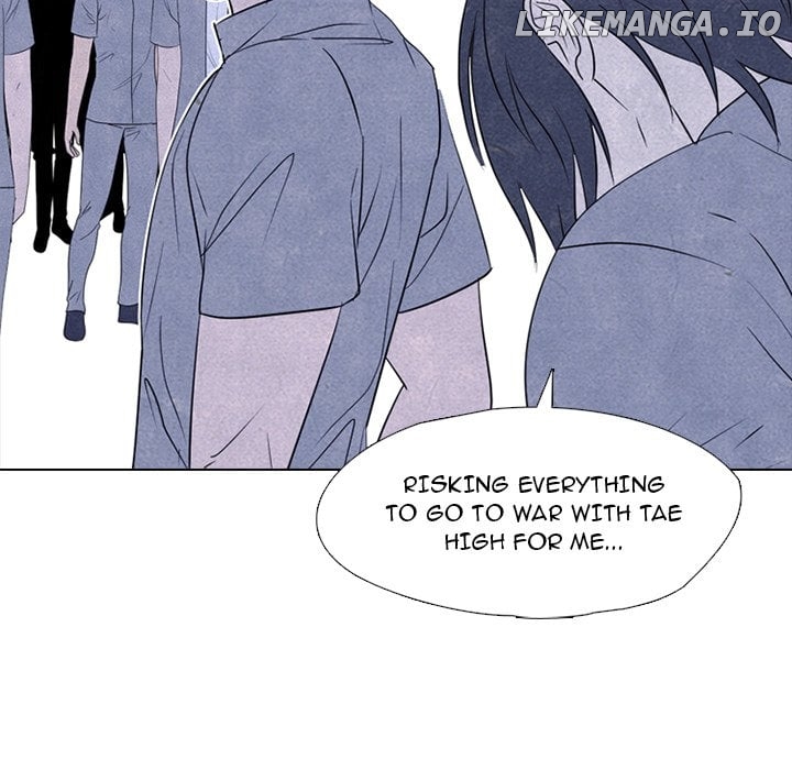 High School Devil Chapter 313 - page 34