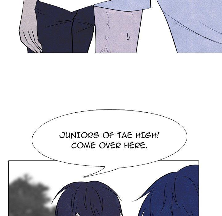 High School Devil chapter 222 - page 124