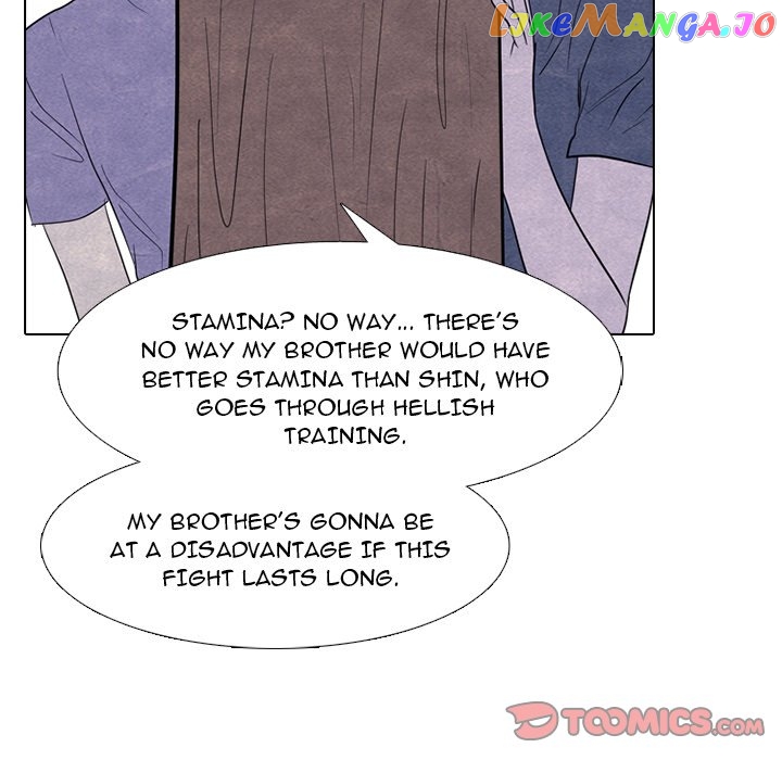 High School Devil Chapter 255 - page 102