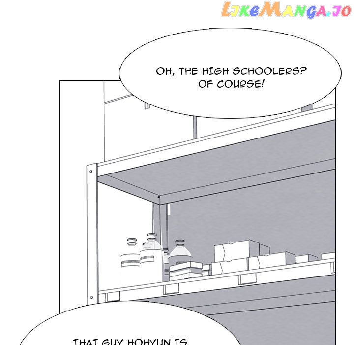 High School Devil Chapter 255 - page 124
