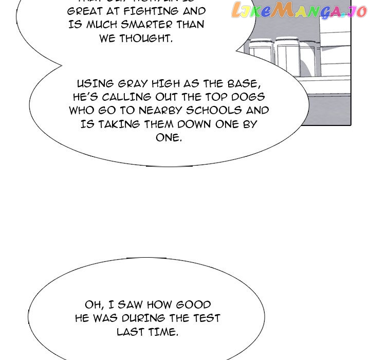 High School Devil Chapter 255 - page 125