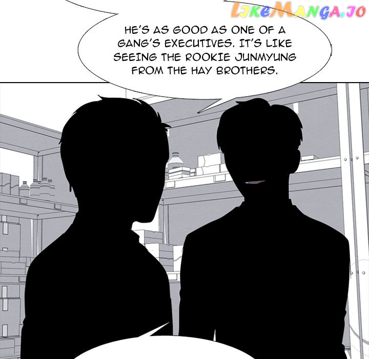 High School Devil Chapter 255 - page 126