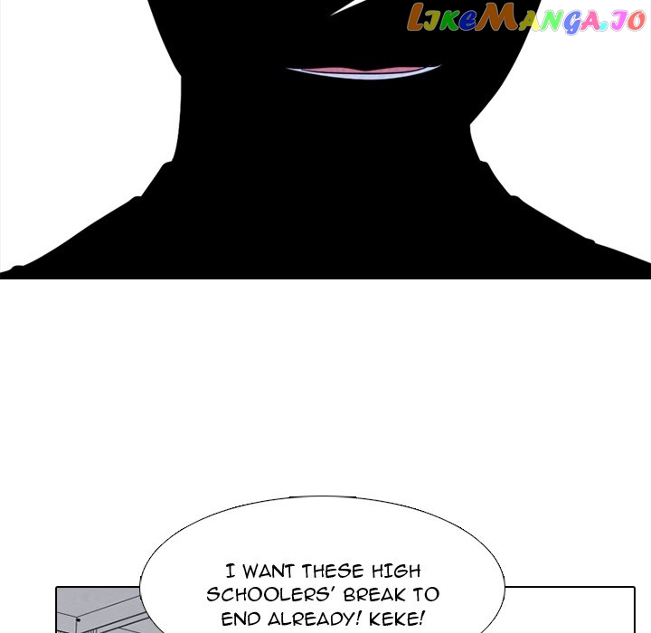 High School Devil Chapter 255 - page 128
