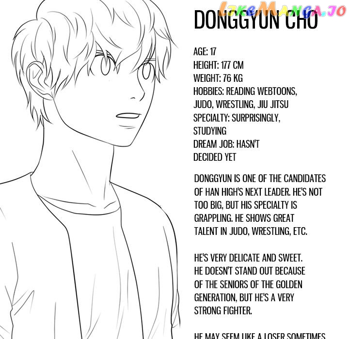 High School Devil Chapter 255 - page 131