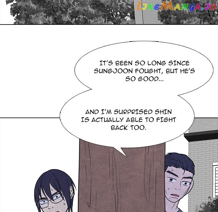 High School Devil Chapter 255 - page 55