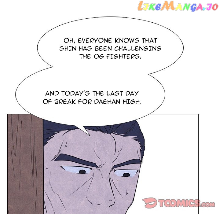 High School Devil Chapter 255 - page 57